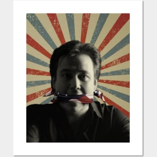 Bill Hicks Posters and Art